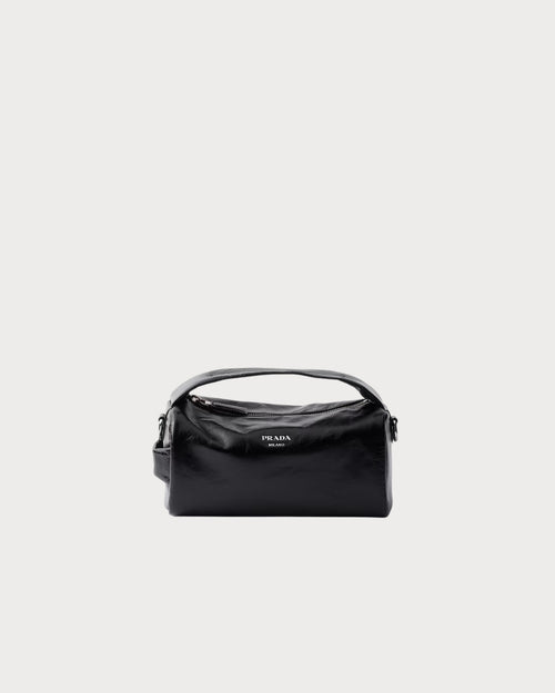 PRADA 2VH188 Leather Shoulder Bag | Prada Handbag (Multi-color)