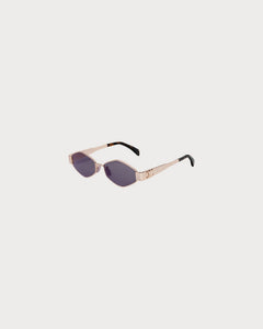 CELINE Triomphe Metal 02 Sunglasses Metal(2 Colors)