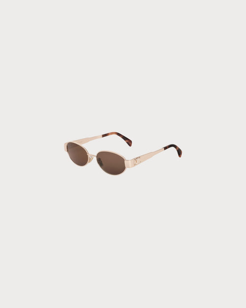 CELINE Triomphe Metal 01 sunglasses Metal(4 Colors)