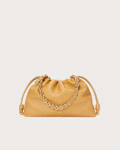 LOEWE Flamenco Purse in mellow nappa lambskin(Large/4 Colors)