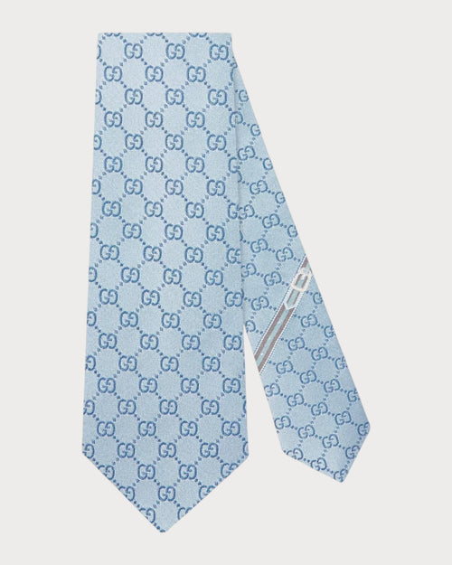 GUCCI GG Silk Tie | Gucci silk tie (multiple colors)