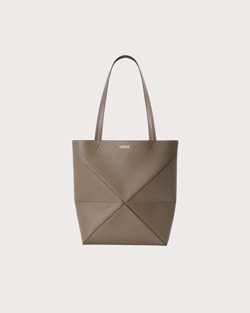 LOEWE Medium Puzzle Fold Tote in Soft Grained Calfskin | 羅意威 手袋 (中碼/多色)