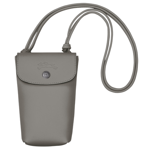 حافظة هاتف لو بلياج إكسترا من لونغشامب بدانتيل جلدي | حقيبة هاتف لونغشامب (متعددة الألوان)