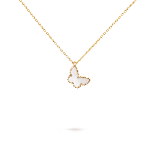 VAN CLEEF & ARPELS Sweet Butterflies pendant | Sweet Butterflies pendant (gold)