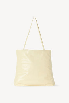 حقيبة بيم من ذا رو مصنوعة من الجلد | حقيبة توت (متعددة الألوان)