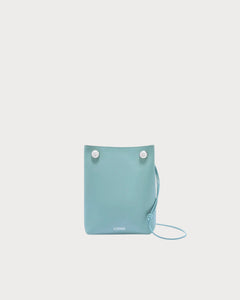LOEWE Pebble pouch in smooth calfskin(4 Colors)