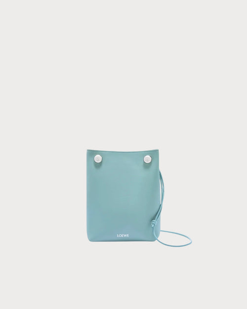 LOEWE Pebble pouch in smooth calfskin(4 Colors)