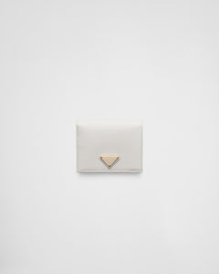 محفظة برادا 1MV204 صغيرة من جلد سافيانو | محفظة برادا (متعددة الألوان)