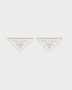 PRADA 1JO972 Prada Symbole Earrings | Prada classic earrings (multi-color)