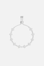 APM MONACO AB4543OX Spark Adjustable Bracelet | 可調閃耀手鏈 (銀色) - LondonKelly 英國名牌代購