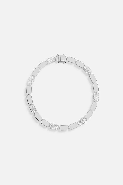 APM MONACO AB5343OX Dainty Silver Bracelet | 手鍊 (銀色) - LondonKelly 英國名牌代購