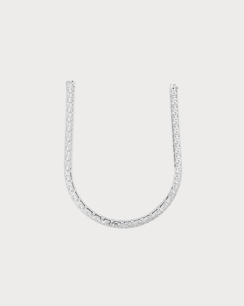 APM MONACO AC8143OX Ice Necklace | 頸鍊 (銀色) - LondonKelly 英國名牌代購