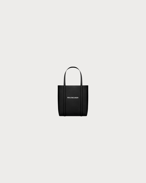 BALENCIAGA Everyday XS Tote Bag | 巴黎世家 手提袋 (黑色) - LondonKelly 英國名牌代購