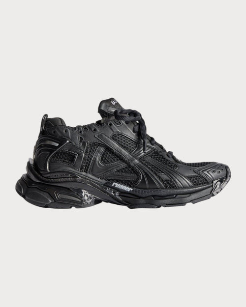 BALENCIAGA (M) Runner Trainers(Black) - LONDONKELLY 英國名牌代購