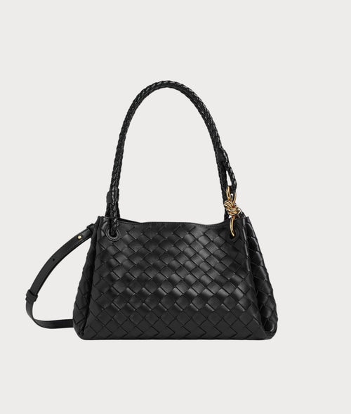BOTTEGA VENETA BV Parachute Intrecciato Lambskin(Medium/4 Colors) - LONDONKELLY 英國名牌代購