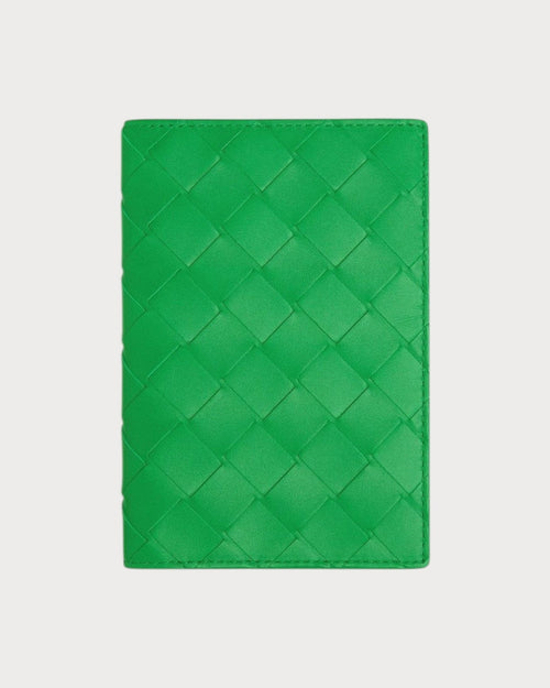 BOTTEGA VENETA Men's Calfskin Passport Case | 葆蝶家 男仕護照銀包 (多色) - LONDONKELLY 英國名牌代購