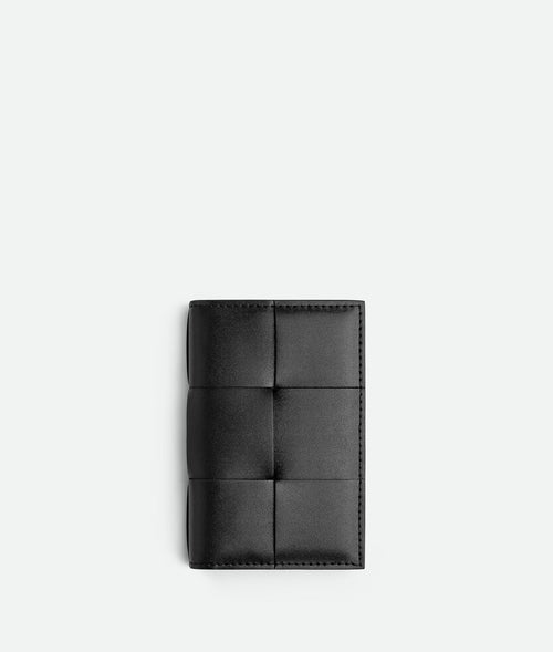 BOTTEGA VENETA Men's Cassette Flap Card Case | 葆蝶家 男仕卡套 (多色) - LONDONKELLY 英國名牌代購