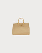 BURBERRY Medium Rocking Horse Tote Original Sand | 博柏利 手袋 (中碼/沙色) - LONDONKELLY 英國名牌代購