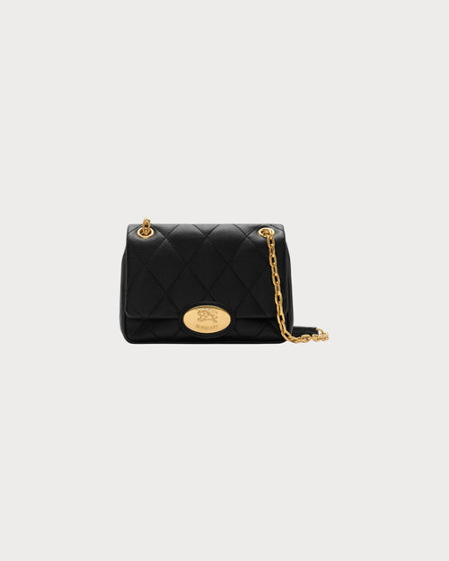 BURBERRY Small Strand Bag Black | 博柏利 手袋 (黑色) - LONDONKELLY 英國名牌代購
