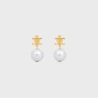 CELINE Les Perles Celine Earrings | 賽琳 耳環 (金色) - LondonKelly 英國名牌代購