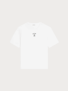 CELINE Loose T-Shirt Cotton Jersey(2 Colors) - LONDONKELLY 英國名牌代購