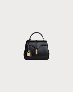 CELINE Mini 16 Satinated Calfskin | 賽琳 手袋 (多色) - LondonKelly 英國名牌代購
