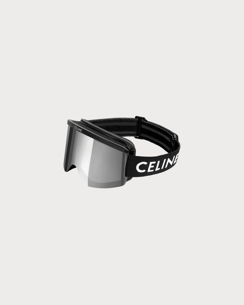 CELINE Ski Mask in Injected Nylon with Mirror Lenses | 賽琳 鏡面鏡片滑雪面罩 (多色) - LondonKelly 英國名牌代購