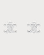 CELINE Triomphe Studs Earrings(2 Colors) - LONDONKELLY 英國名牌代購