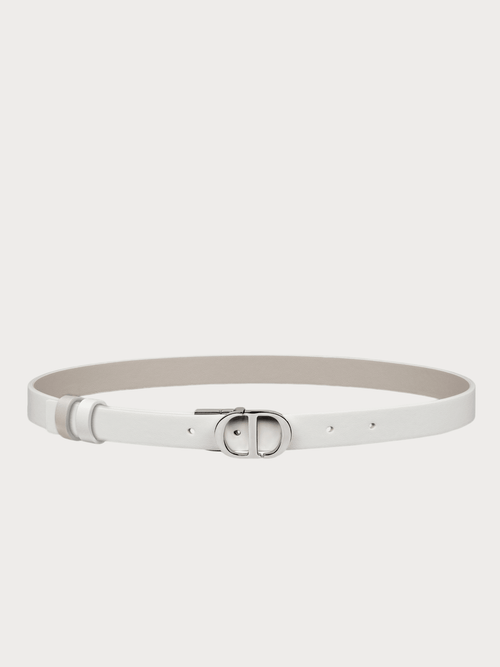 CHRISTIAN DIOR 30 Montaigne Reversible Belt(20MM/2 Colors) - LONDONKELLY 英國名牌代購