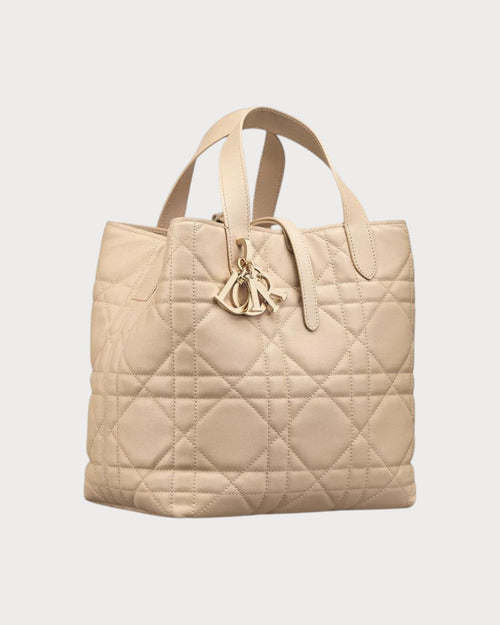 CHRISTIAN DIOR Dior Toujours Vertical Tote Bag Calfskin(Medium/2 Colors) - LONDONKELLY 英國名牌代購