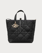 CHRISTIAN DIOR Dior Toujours Vertical Tote Bag Calfskin(Medium/2 Colors) - LONDONKELLY 英國名牌代購