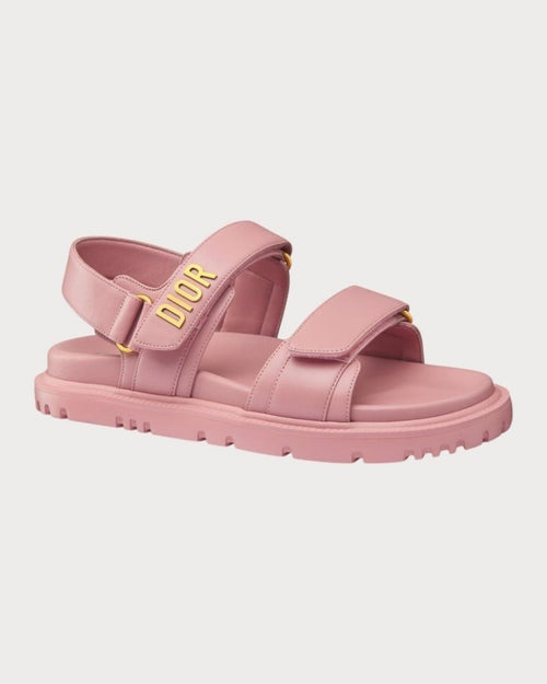 CHRISTIAN DIOR Dioract Sandal Lambskin(4 Colors) - LONDONKELLY 英國名牌代購
