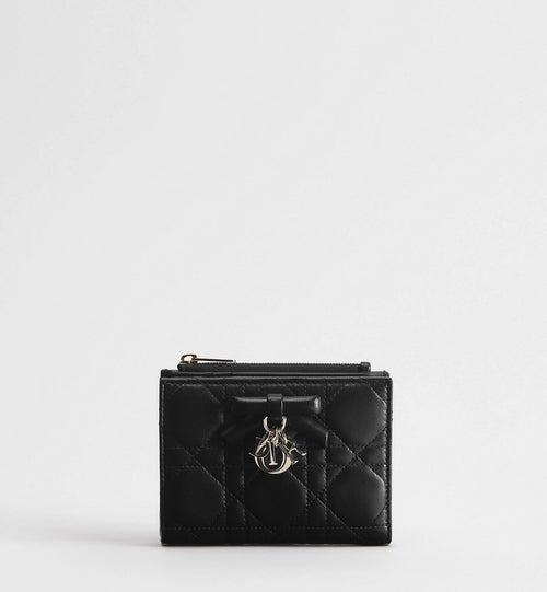 CHRISTIAN DIOR Lady Dior Dahlia Wallet | 迪奧 蝴蝶結銀包 (多色) - LondonKelly 英國名牌代購