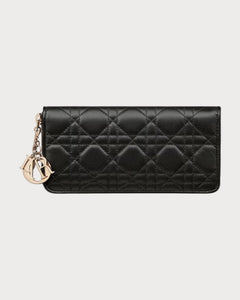 CHRISTIAN DIOR Lady Dior Voyageur Wallet | 迪奧 長銀包 (多色) - LONDONKELLY 英國名牌代購