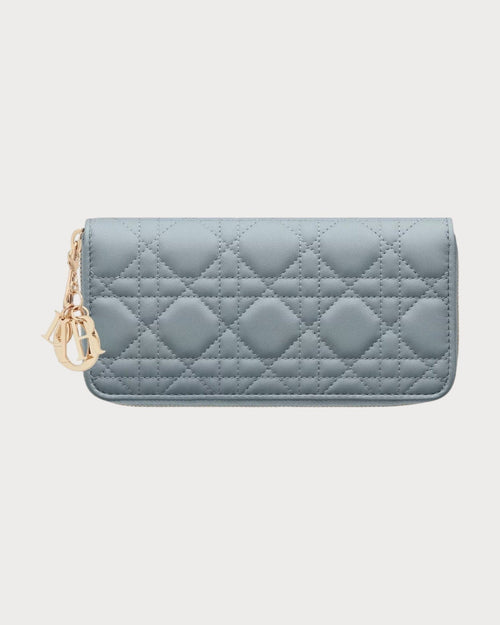 CHRISTIAN DIOR Lady Dior Voyageur Wallet | 迪奧 長銀包 (多色) - LONDONKELLY 英國名牌代購
