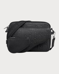 CHRISTIAN DIOR Men's Saddle Triple Pouch | 迪奧 男仕手袋 (多色) - LONDONKELLY 英國名牌代購