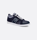 CHRISTIAN DIOR Women's Dior Star Sneaker | 迪奧 波鞋 (深藍色) - LondonKelly 英國名牌代購
