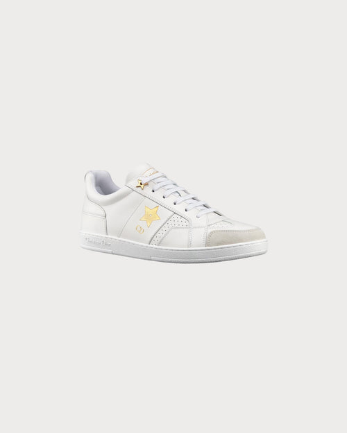 CHRISTIAN DIOR Women's Dior Star Sneaker | 迪奧 波鞋 (白色) - LondonKelly 英國名牌代購
