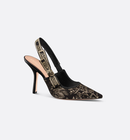 CHRISTIAN DIOR Women's J'Adior Slingback Pump | 迪奧 高跟鞋 (多色) - LondonKelly 英國名牌代購