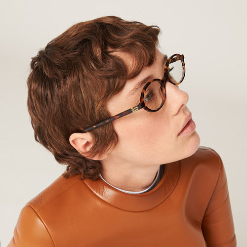 نظارات شمسية MIU MIU Miu Regard | نظارات شمسية Miu Miu (بنية)