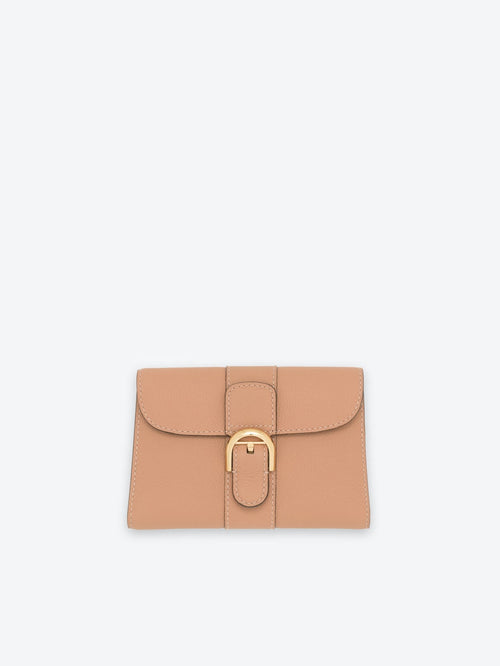 DELVAUX Brillant Compact Wallet | 德爾沃 長銀包 (多色) - LondonKelly 英國名牌代購