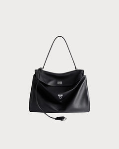 BALENCIAGA(W) Rodeo Handbag Smooth Calfskin(Large/2 Colors)