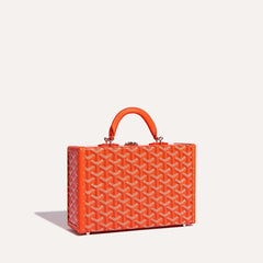 GOYARD Grand Hotel Trunk Bag | 戈雅 旅行袋 (多色) - LondonKelly 英國名牌代購