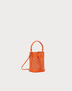 GOYARD Petit Flot Mini bucket bag | 戈雅 迷你水桶袋 (多色) - LondonKelly 英國名牌代購