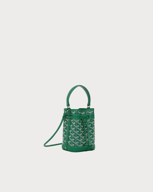 GOYARD Petit Flot Mini bucket bag | 戈雅 迷你水桶袋 (多色) - LondonKelly 英國名牌代購
