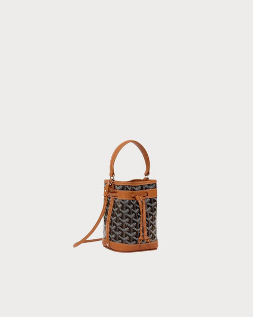 GOYARD Petit Flot Mini bucket bag | 戈雅 迷你水桶袋 (多色) - LondonKelly 英國名牌代購