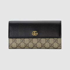 GUCCI GG Marmont Continental Wallet | 古馳 長銀包 (多色) - LondonKelly 英國名牌代購