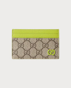 GUCCI Men's Trim GG Card Case | 古馳 男仕卡套 (多色) - LONDONKELLY 英國名牌代購