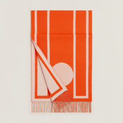 HERMES Casaque Pile Ou Face Muffler | 愛馬仕 頸巾 (多色) - LondonKelly 英國名牌代購