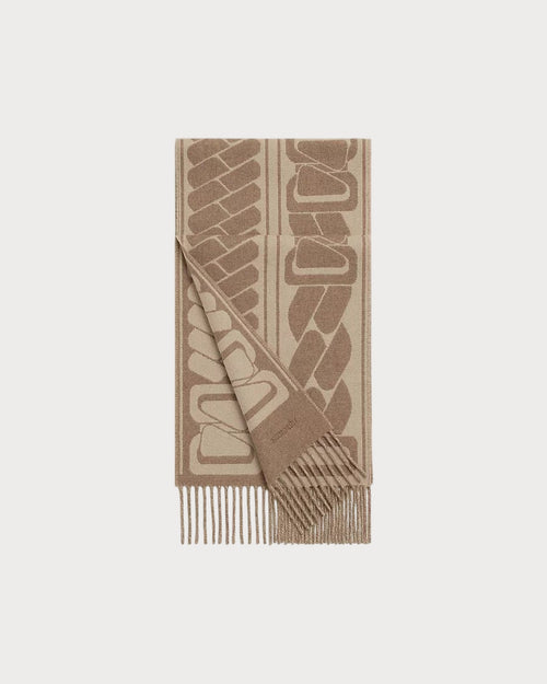 HERMES Clic Cest Noue Scarf | 愛馬仕 男仕頸巾 (多色) - LondonKelly 英國名牌代購